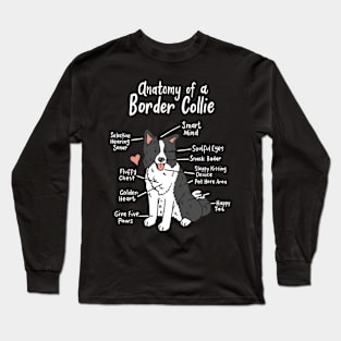 Border Collie Long Sleeve T-Shirt